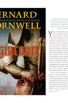 Agincourt A Novel cover image