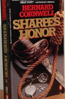 Sharpe's Honor Richard Sharpe and the Vitoria Campaign, February to June, 1813 cover image