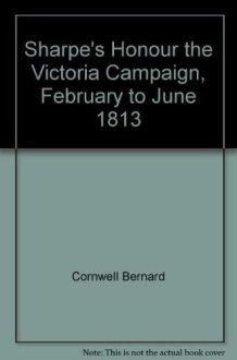 Sharpe's Honour cover image