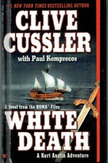 White Death A Novel from the Numa Files cover image