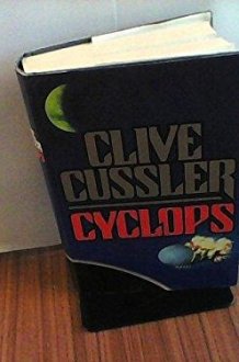Cyclops A Novel cover image