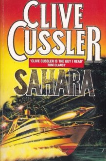 Sahara cover image