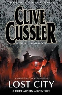 Lost City cover image