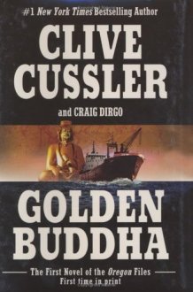 Golden Buddha cover image