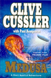 Medusa A Novel from the NUMA Files cover image