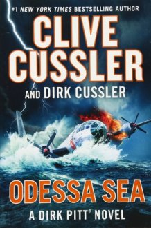 Odessa Sea cover image