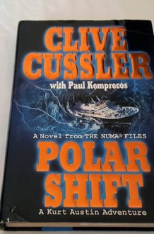 Polar Shift A Kurt Austin Adventure cover image