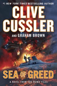 Sea of Greed A Novel from the NUMA Files cover image