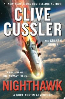 Nighthawk A Novel from the NUMA Files cover image