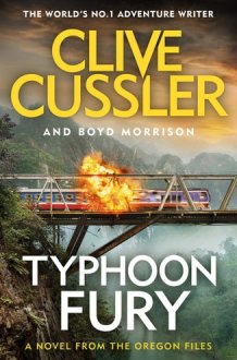 Typhoon Fury cover image