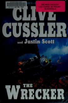 The Wrecker cover image