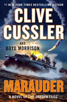 Marauder cover image