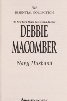 Navy Husband cover image