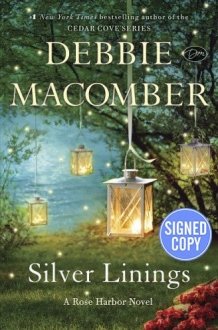 Silver Linings: A Rose Harbor Novel - Autographed Signed Copy cover image