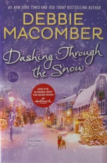 Dashing Through the Snow A Christmas Novel cover image