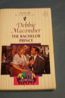 The Bachelor Prince cover image