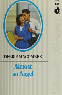Almost an Angel cover image