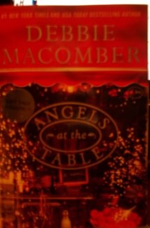 Angels at the Table A Shirley, Goodness, and Mercy Christmas Story cover image
