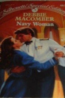 Navy Woman cover image