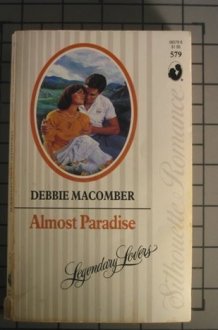 Almost Paradise cover image