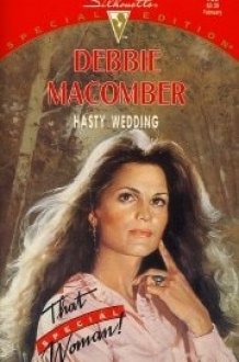 Hasty Wedding cover image