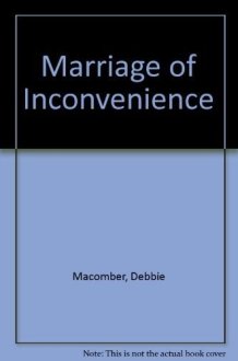 Marriage of Inconvenience cover image