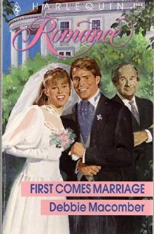 First Comes Marriage cover image
