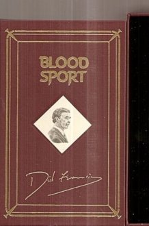 Blood Sport cover image