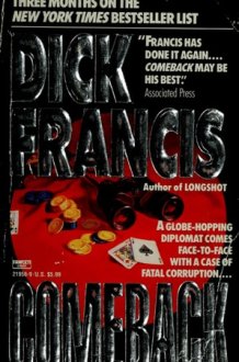 Comeback cover image