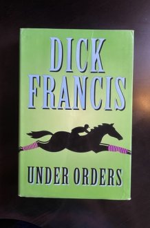 Under Orders cover image