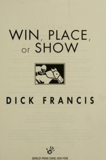 Win, Place, Or Show cover image