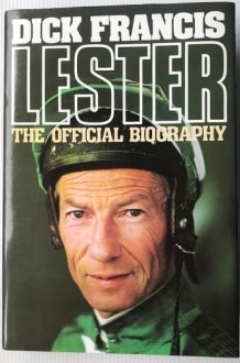 Lester The Official Biography cover image