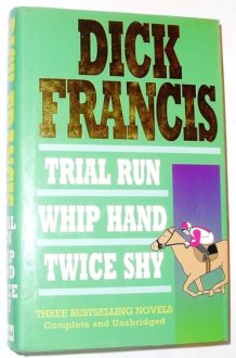 Whip Hand Trial Run ; Twice Shy cover image