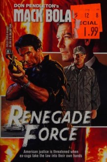 Renegade Force cover image