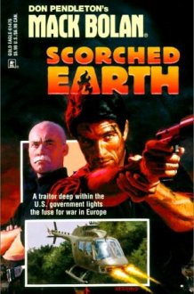 Scorched Earth cover image