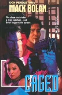 Caged cover image