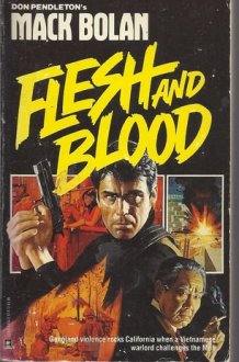 Flesh and Blood cover image