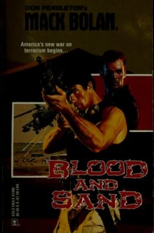 Blood and Sand cover image