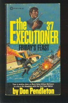The Executioner Friday's Feast cover image