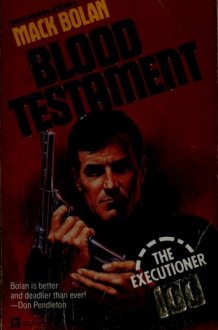 Blood Testament cover image