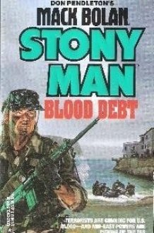 Blood Debt cover image