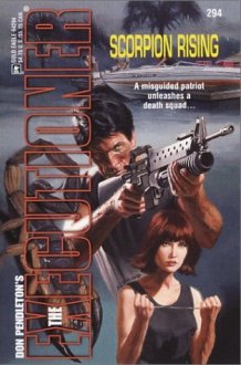 Scorpion Rising cover image