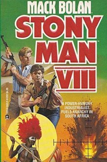Stony Man VIII cover image