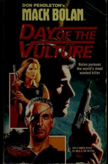 Day of the Vulture cover image