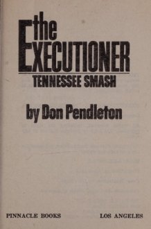 The Executioner Tennessee Smash cover image