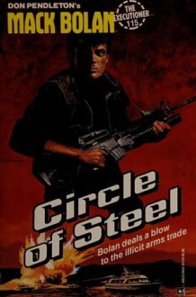 Circle of Steel cover image
