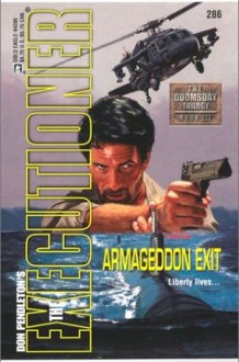 Armageddon Exit cover image