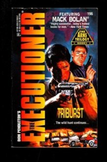 Triburst cover image