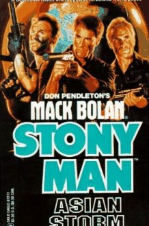 Asian Storm cover image