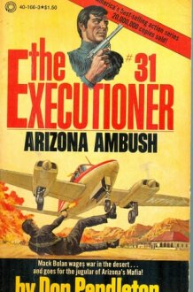 Arizona Ambush cover image